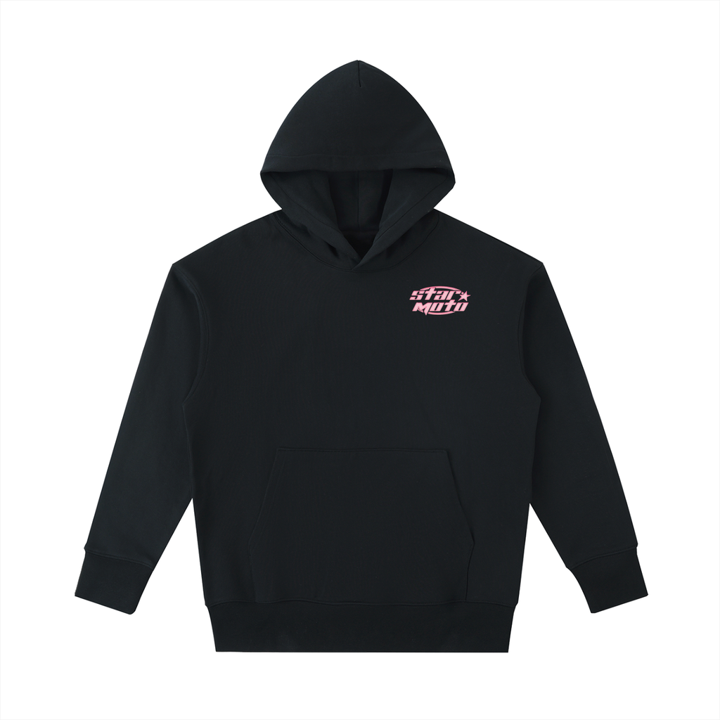 Essential Heavyweight Cotton Hoodie